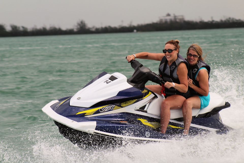 Key West: Jet Ski Island Tour - Highlights of the Adventure