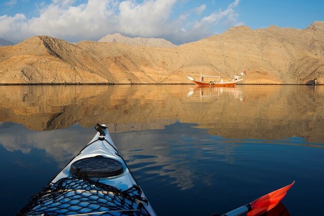 Khasab Full Day Dhow Cruise With Enjoying Snorkeling, Lunch & Dolphin Watching - Tour Details