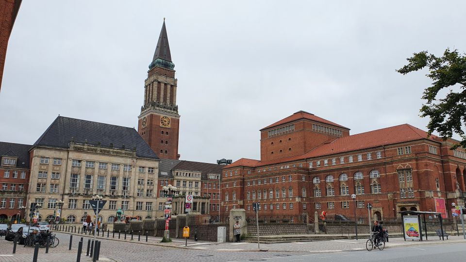 Kiel: Old Town and Port Self-guided Walk - Tour Experience