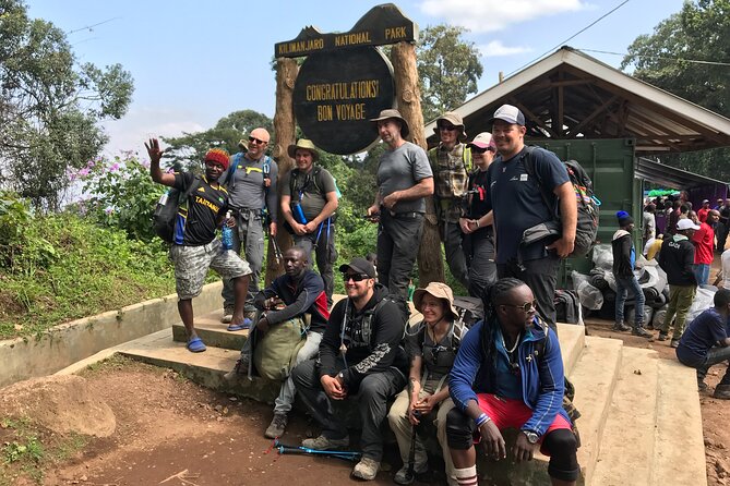 Kilimanjaro 7 Day Private Trekking Experience - Dining and Cuisine