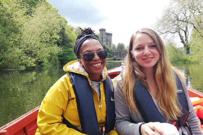 Kilkenny Boat Trip - Included in the Tour