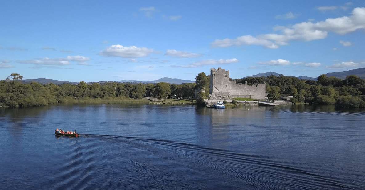 Killarney: Lakes of Killarney Boat Tour With Transfer - Itinerary Details