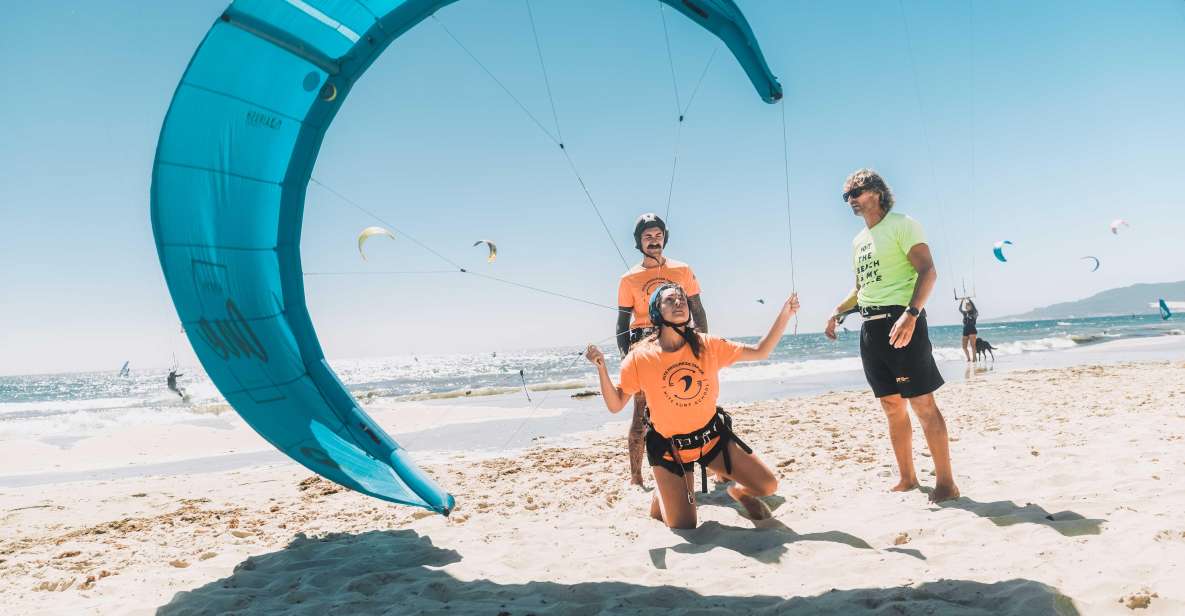 Kitesurfing in Tarifa - Included Equipment