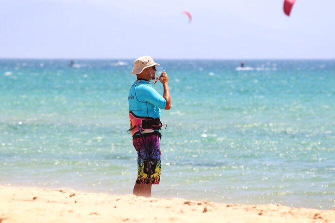 Kitesurfing Lessons Tarifa All Levels - Semi Private Course - Pickup Locations and Meeting Points