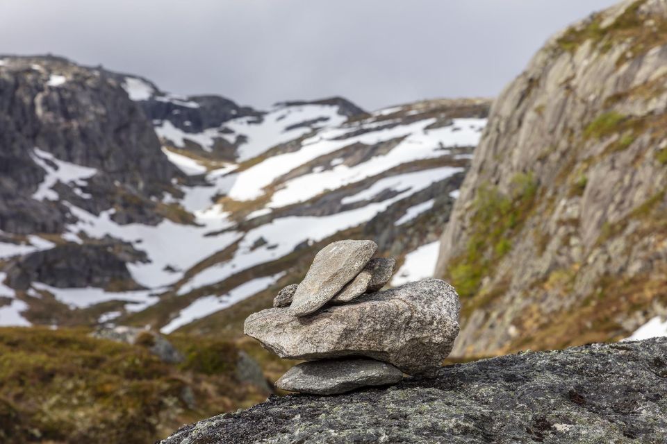 Kjerag: Summer Hike - Highlights of the Excursion