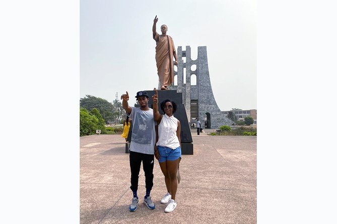 Know Ghana in 4 Hrs - Accra City Tour - Tour Details and Options