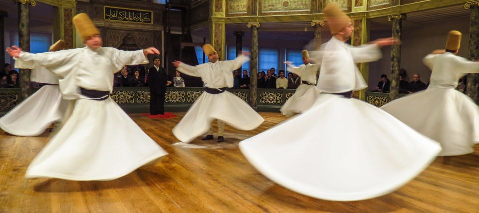 Konya: City Tour With Lunch - Discovering the Dervish Lodge