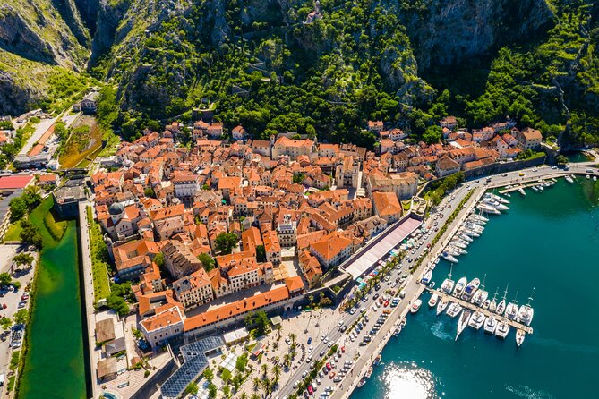 Kotor Bay Discovery and Sightseeing on Speedboat - Provided Equipment and Amenities