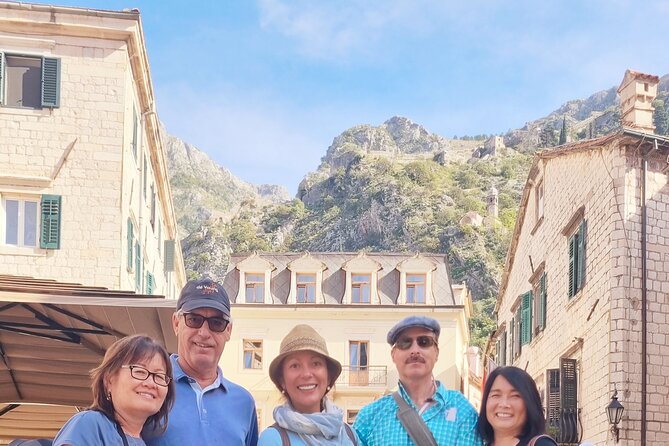 Kotor Old Town Small-Group Walking Tour - Exploring Medieval Landmarks