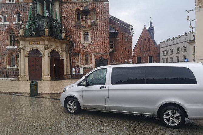 Krakow Airport Transfer - Included and Excluded