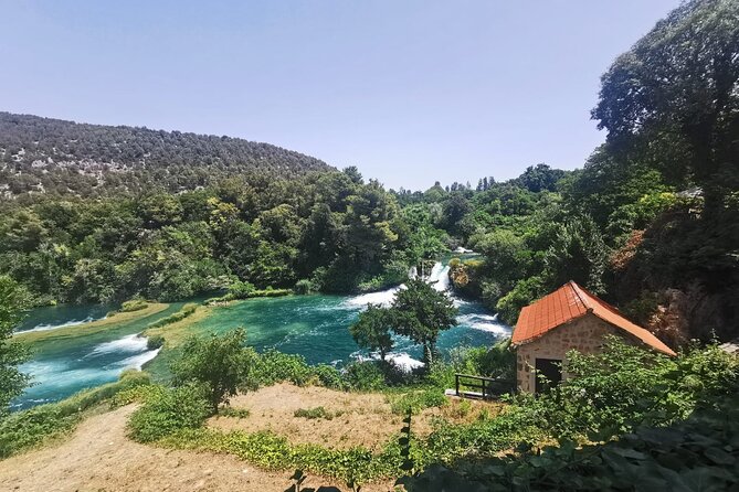 Krka Waterfalls From Split - Transfer and Lunch INCLUDED - Krka National Park