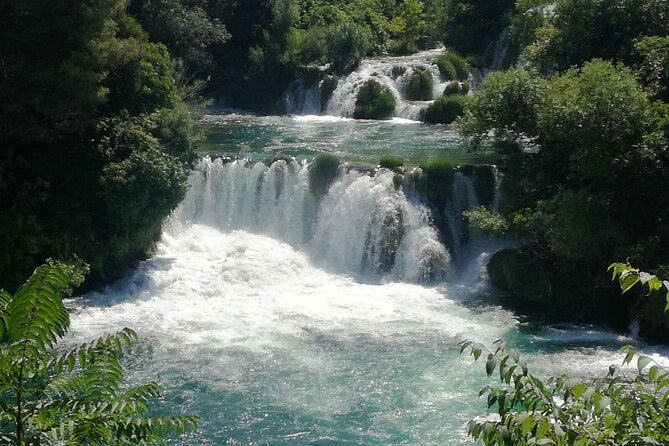 Krka Waterfalls From Zadar - Ticket Reserved, Simple and Easy - Exploring the Waterfalls