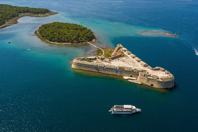 Krka Waterfalls National Park Boat Tour From Vodice - Inclusions