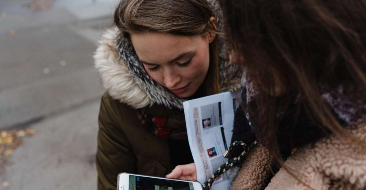 Kufstein Crime Experience: Self-Guided Crime Tour - Solving Puzzles and Catching the Culprit