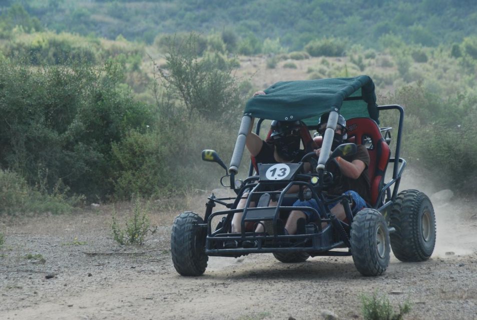 Kusadasi Buggy Safari Adventure - Highlights of the Adventure