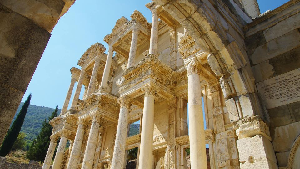 Kusadasi Full Days Ephesus Tours - Tour Highlights