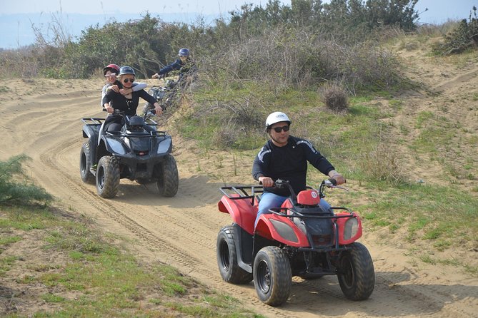 Kusadasi Quad Safari Adventure - Whats Included