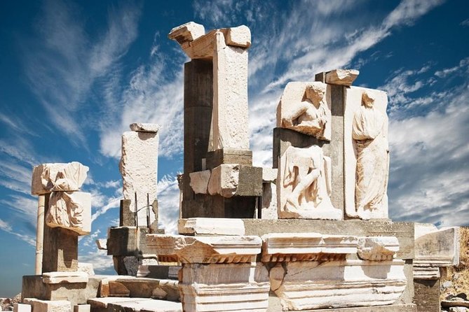 Kusadasi Shore Excursion: Ephesus Sightseeing Tour - Fountains and Temples