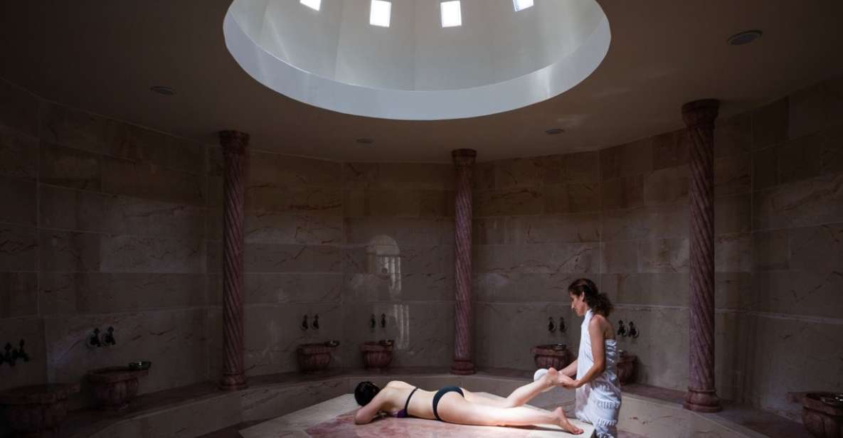 Kusadasi: Turkish Bath Experience With Hotel Pickup - Revitalizing Bathing Experience