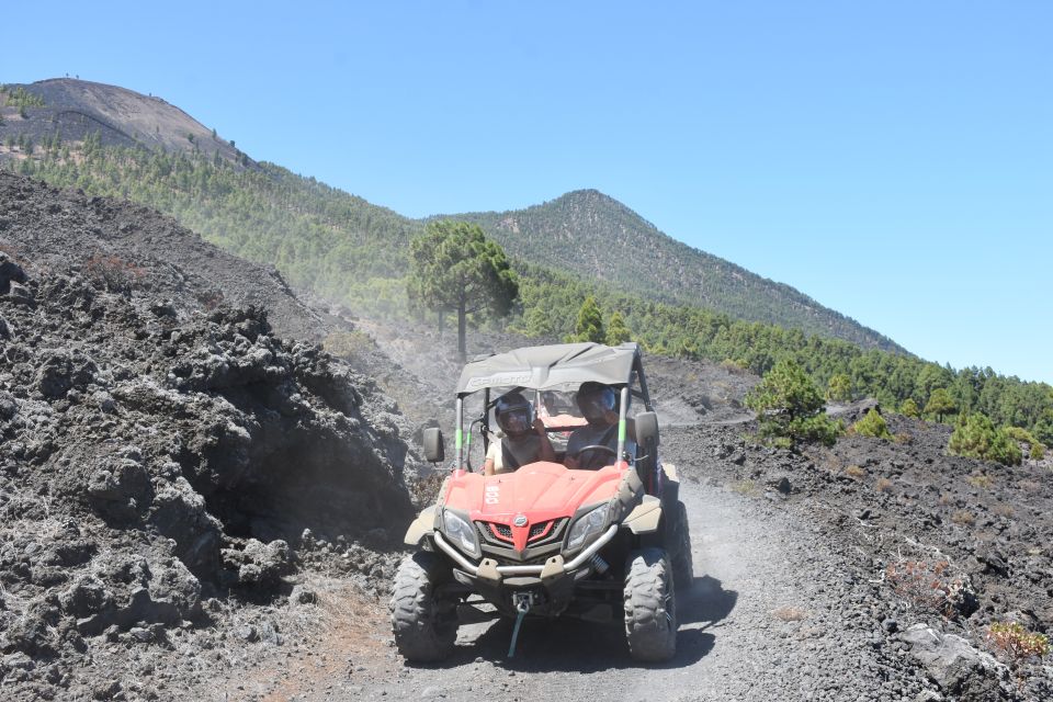 La Palma: Volcano Route Buggy Tour - Highlights of the Experience