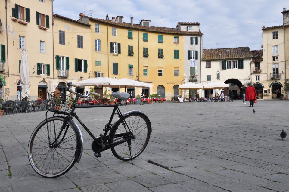 La Spezia: Full-Day Private Shore Excursion to Pisa & Lucca - Inclusions