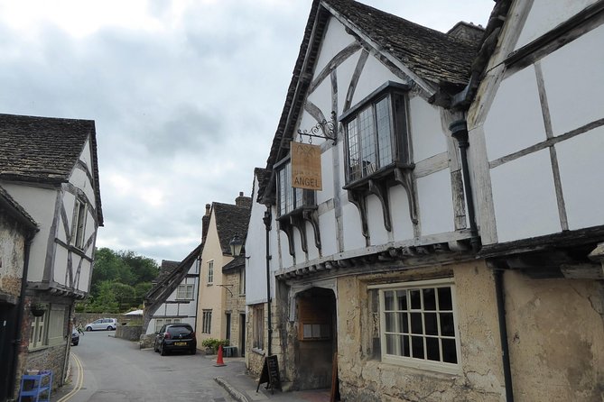 Lacock and Castle Combe - Afternoon Private Tour - Included in the Tour