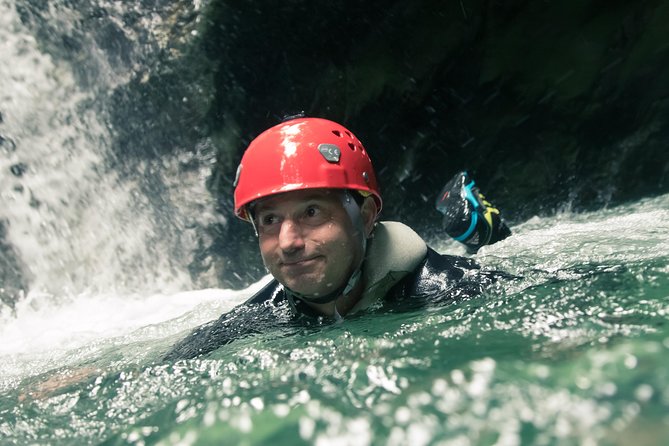 Lake Bled Canyoning Adventure With PHOTOS - 3glav Adventures - Participant Requirements and Fitness Level