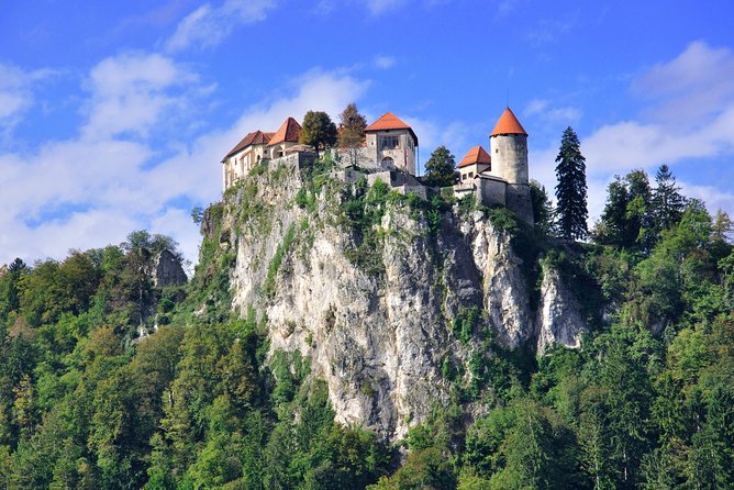 Lake Bled With Bled Castle Included - Guided Walking Tour of Bled