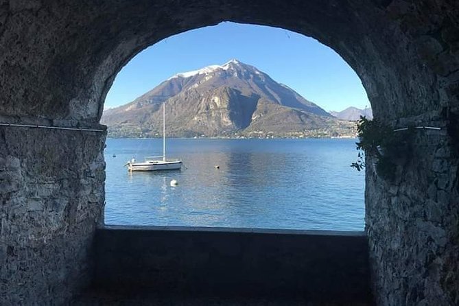 Lake Como Beautiful Landscapes. Small-Group - Inclusions