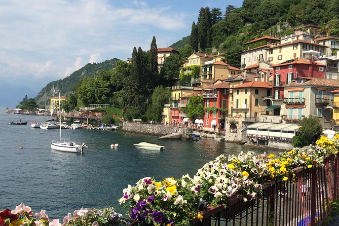 Lake Como, Bellagio With Private Boat Cruise Included - Luxury Coach Transportation