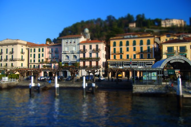 Lake Como - Varenna and Bellagio Exclusive Full-Day Tour - Boat Transfers