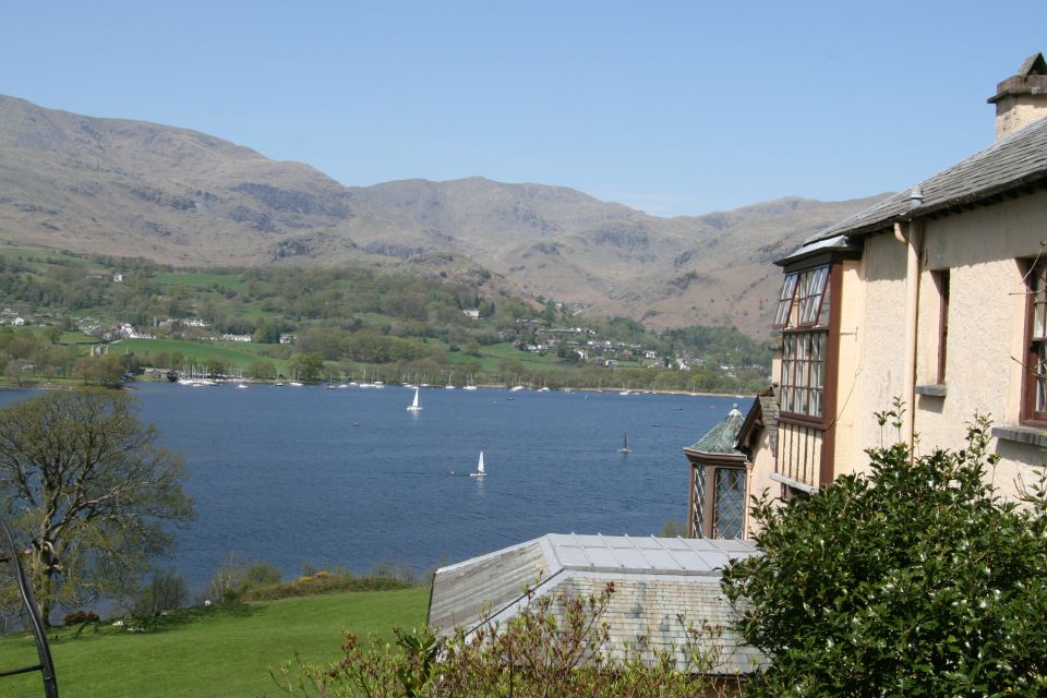 Lake District: Langdale Valley and Coniston Half-Day Tour - Coniston Water Vistas