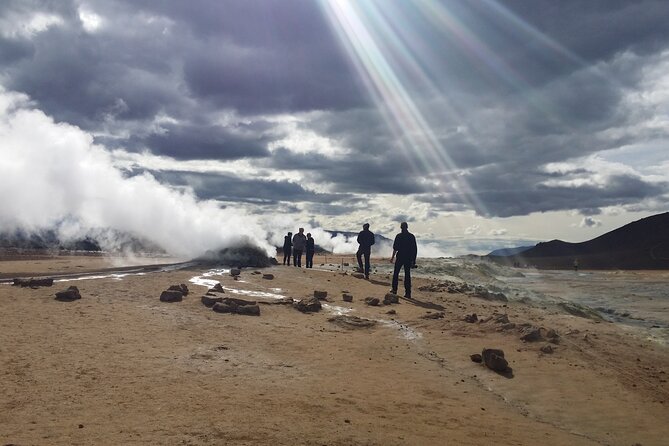 Lake Myvatn and Godafoss Shared Shore Excursions - Lava Formations and Mud Pots