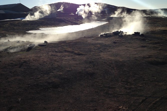 Lake Myvatn Day Tour and Godafoss Waterfall for Cruise Ships From Akureyri Port - Meeting and Pickup