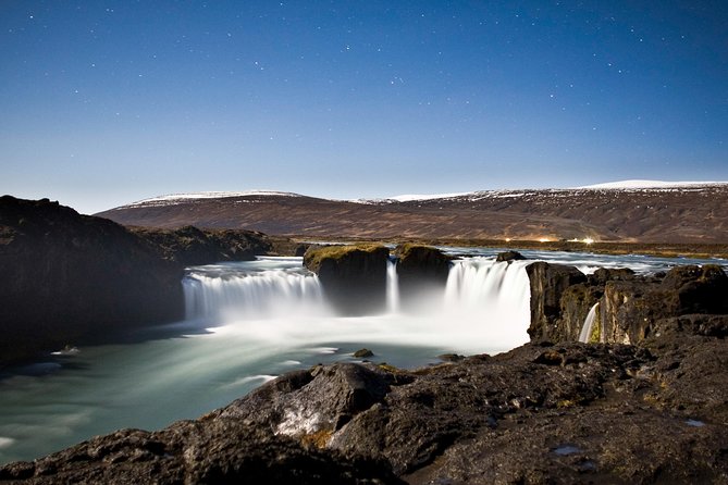 Lake Mývatn & Godafoss Small Group Tour From Akureyri Port - Transportation and Pickup Details