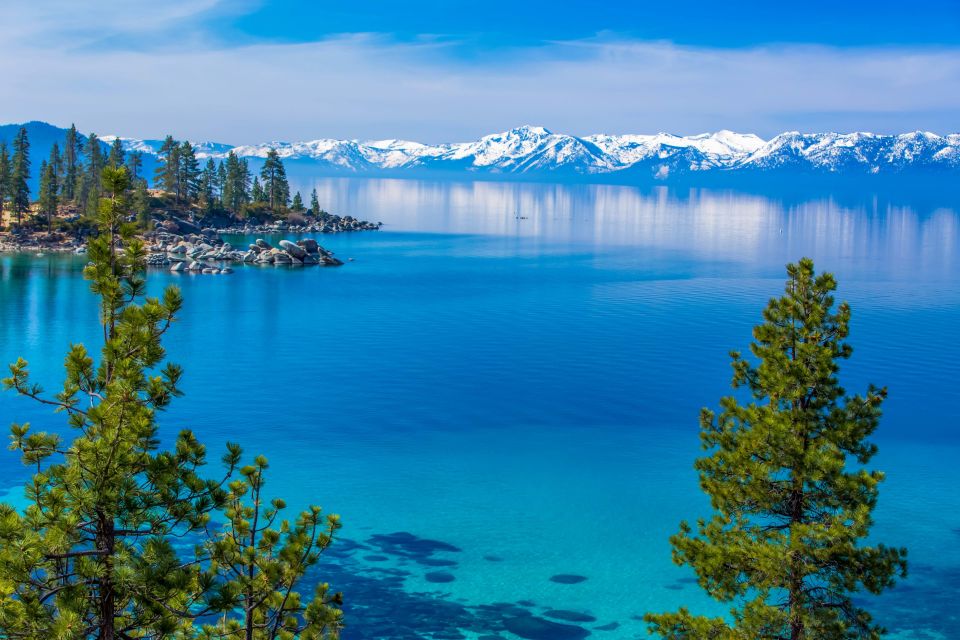 Lake Tahoe: North Shore Stand Up Paddleboard Rentals - Pricing and Duration