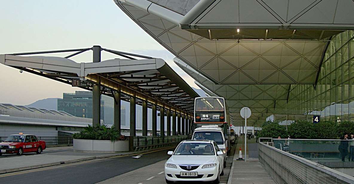 Landvetter Airport to Gothenburg Hotel: Private Transfer - Vehicle Specifications