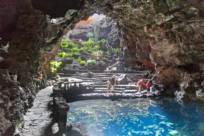 Lanzarote Island Tour (Full-day) - Inclusions