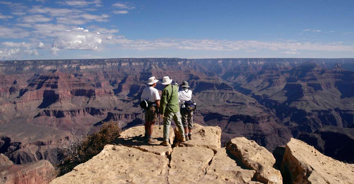 Las Vegas: Grand Canyon and Antelope Canyon Overnight Tour - Small Group Experience