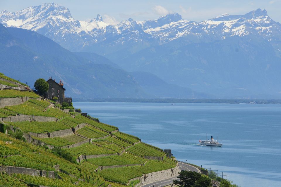 Lausanne: 2-Hour Lake Geneva Cruise Along Lavaux Vineyards - Pricing and Reservation Details