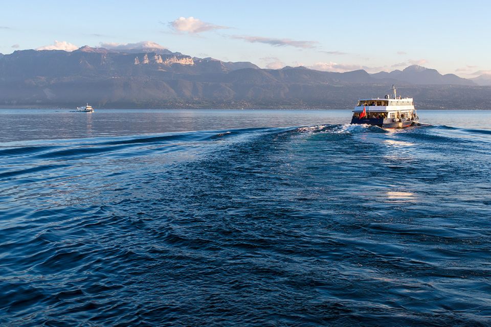 Lausanne: Self-Guided Boat Excursion to Evian - Experience and Itinerary