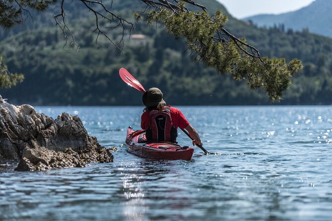 Lefkada Kayak & Snorkel: Explore Blue Cave With a Taste of Greece - Kayaking and Snorkeling Excursion