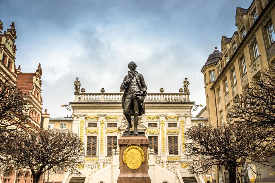 Leipzig: 2-Hour Guided Walking Tour in English - Highlights of the Walking Tour