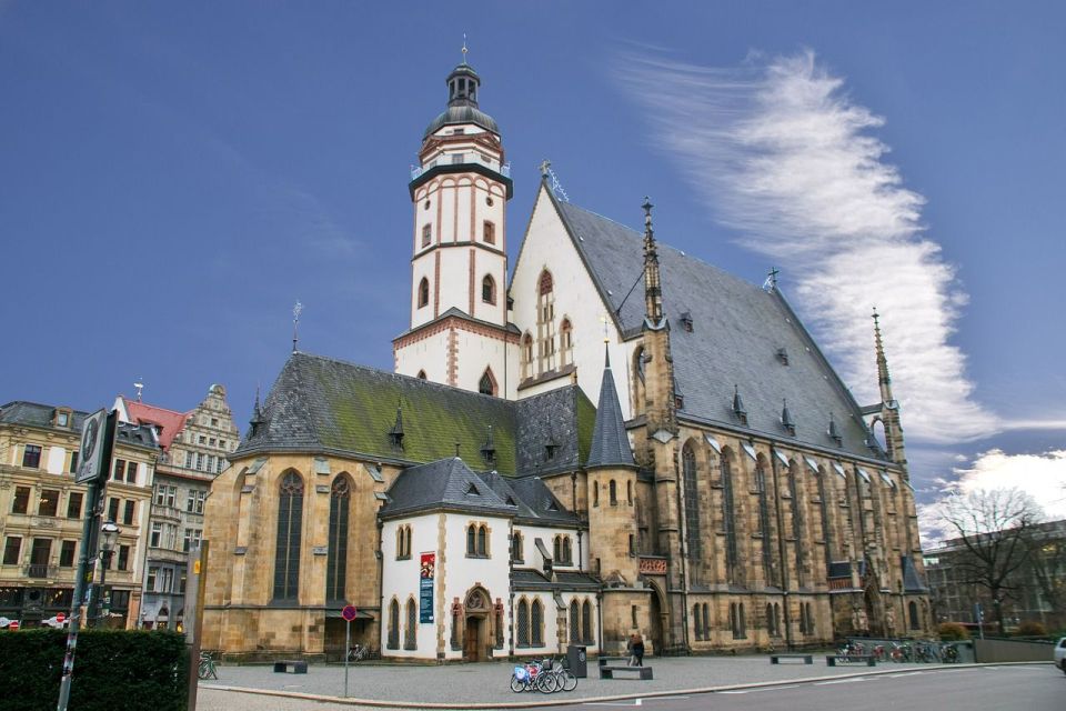 Leipzig: Private Walking Tour With a Professional Guide - Highlights of the Tour