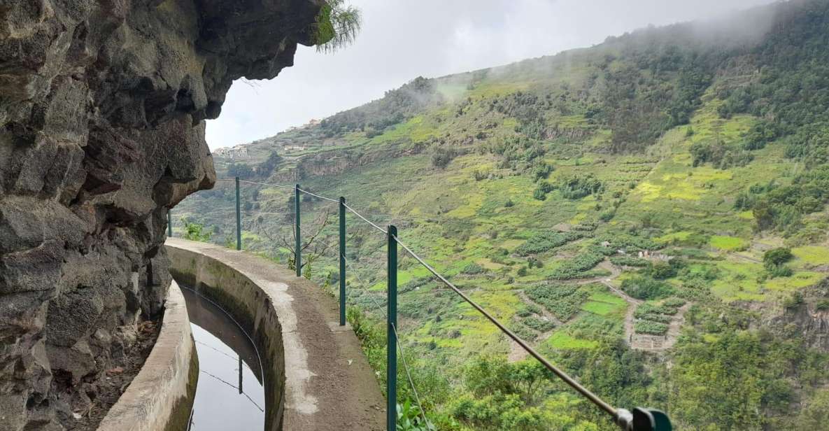 Levada Nova - Taken From the Mill by Overland Madeira - Duration and Availability