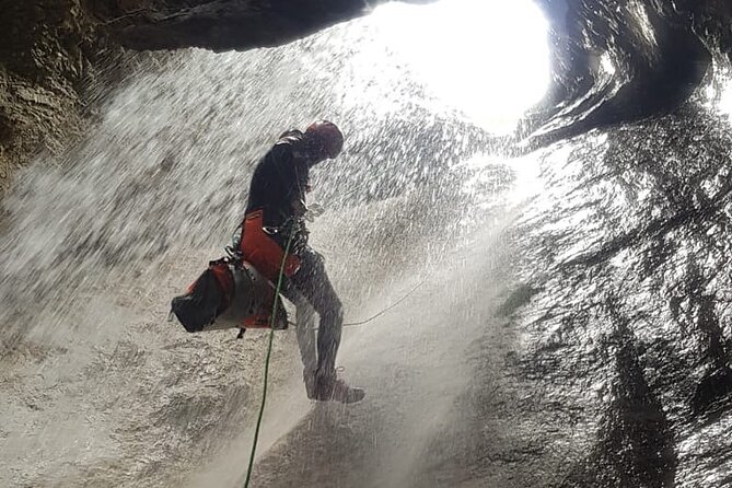 Level 1 Canyoning: Vione Torrent With Canyoning Guide - Meeting Point Details