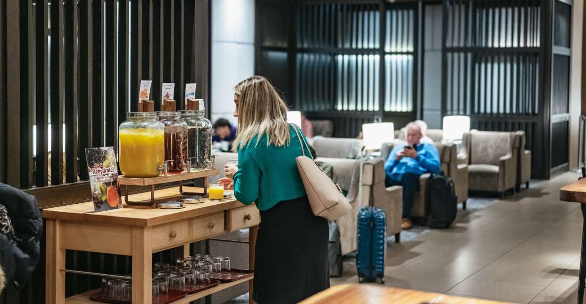 LHR London Heathrow Airport: Plaza Premium Lounge - Lounge Locations