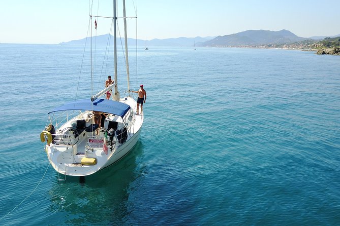 Ligurian Sea Day Sailing Trip by Set Sail Tours/ Lavagna, Italy - Inclusions and Exclusions