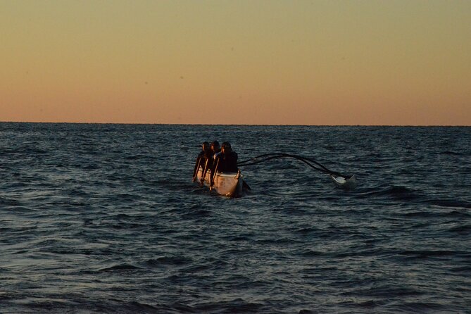 Lim Bay Outrigger Canoe Tour - Canoe Experience