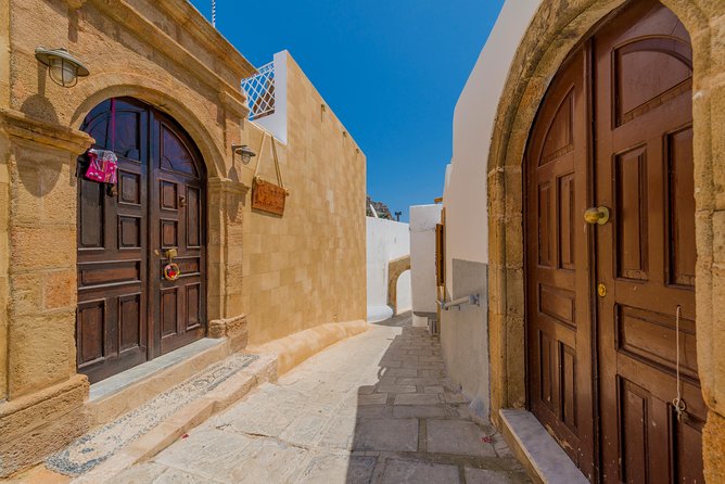 Lindos by Express MiniBus (Small Group) - Traditional Greek Villages and Beaches